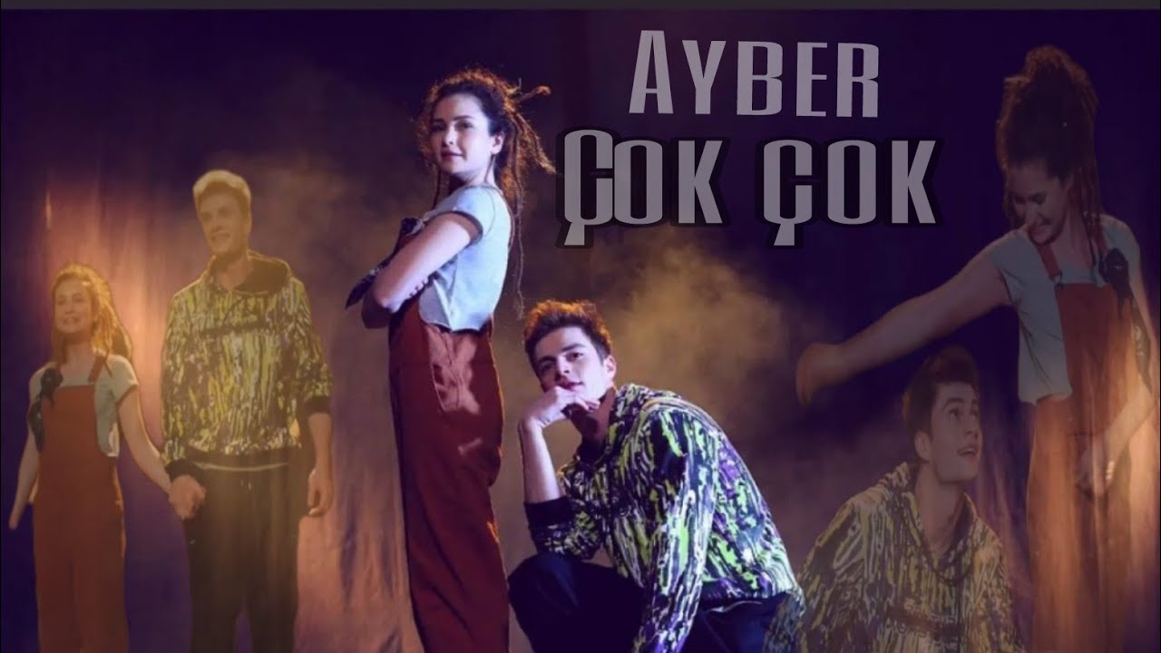 Aybike&Berk Klip || Edis-Çok Çok || @AyBer #ayber #kardeşlerim