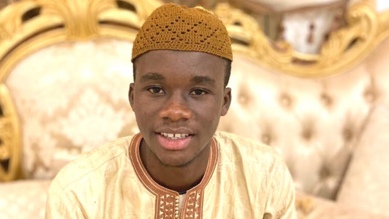 🇬🇲Powerful recitation by Alhasan kanteh