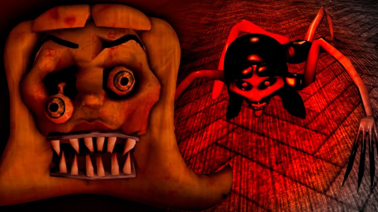ROBLOX NO DA MIEDO DECIAN