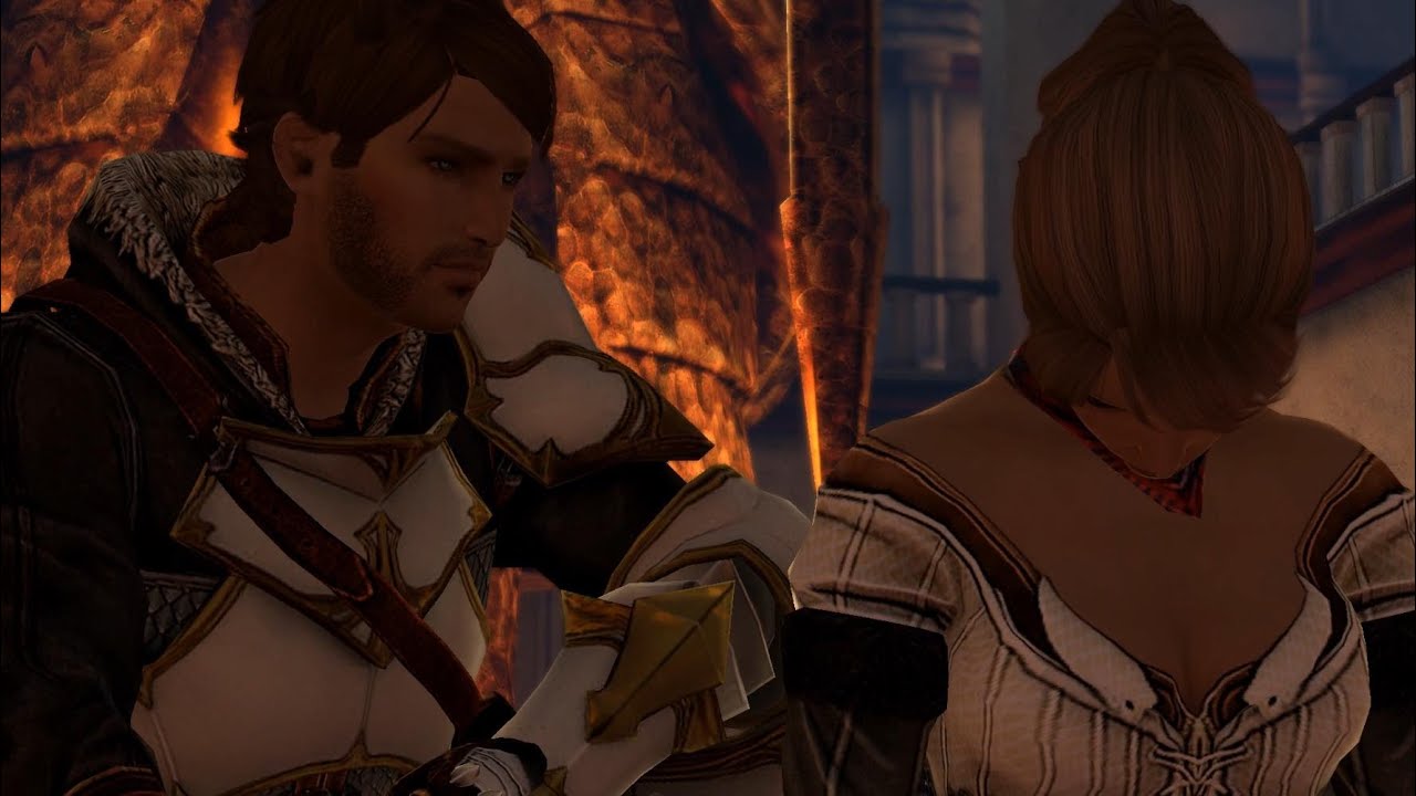 Dragon Age II: Faraway