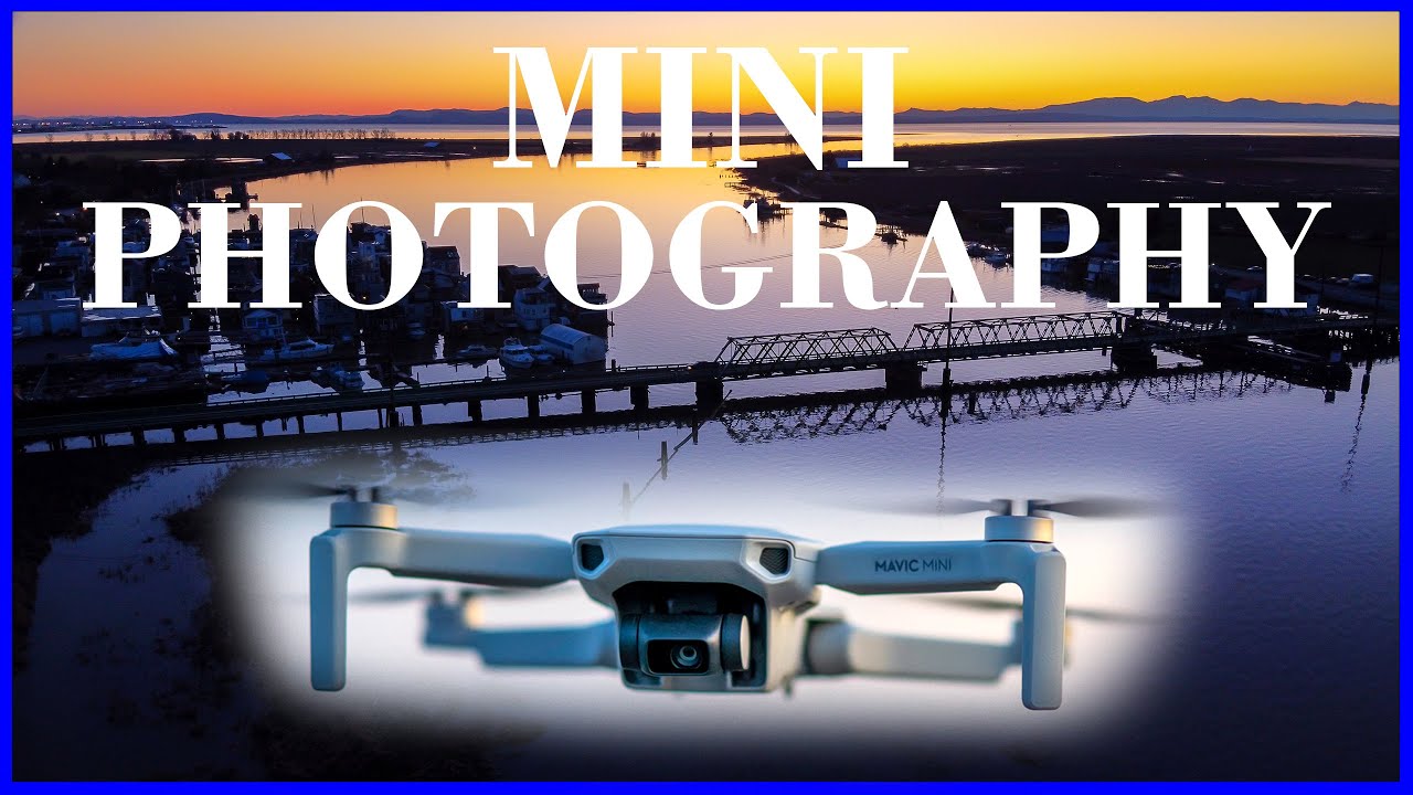 DJI Mavic Mini Tips for Better Landscape Photography!