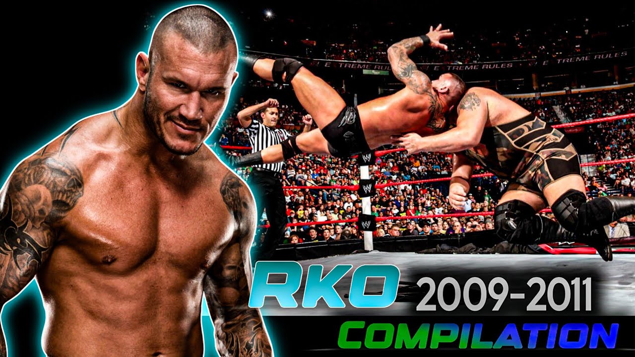 Randy Orton – RKO Compilation (2009–2011)| WWE Monster Moments | WWE Undisputed Hoster