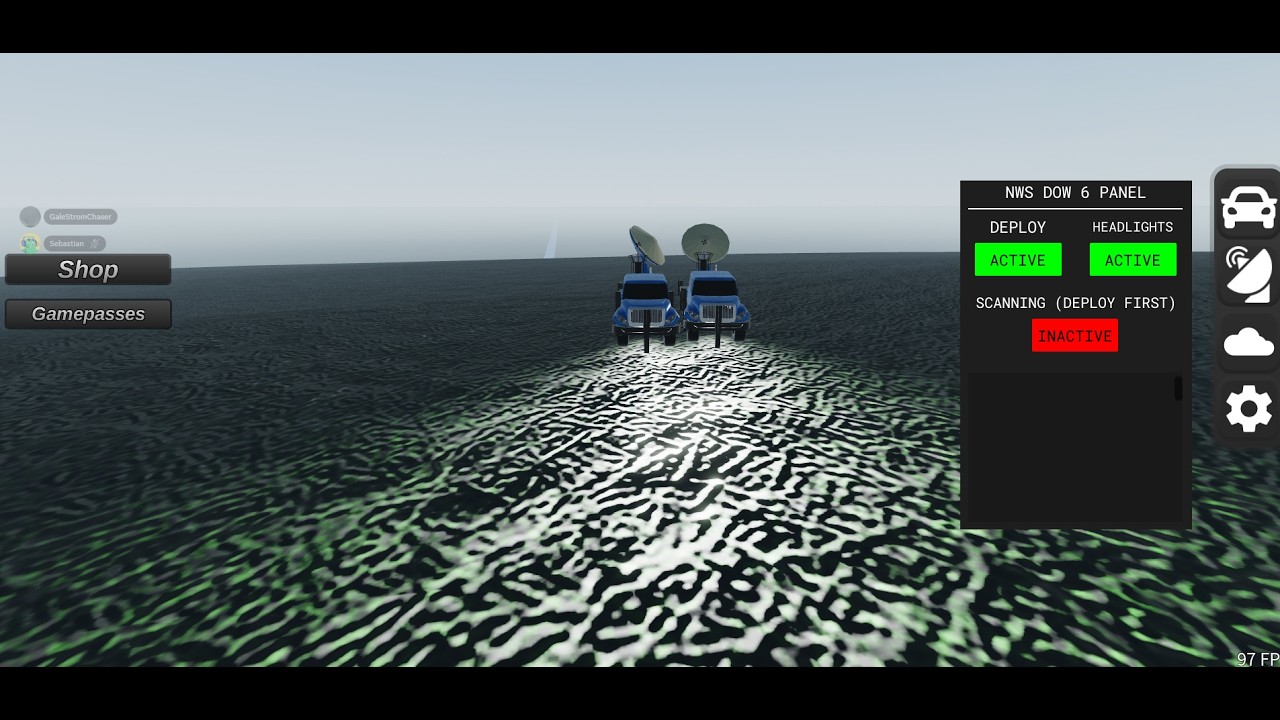 5000MPH SCAN FROM DOW6?!?!?!?!?!?