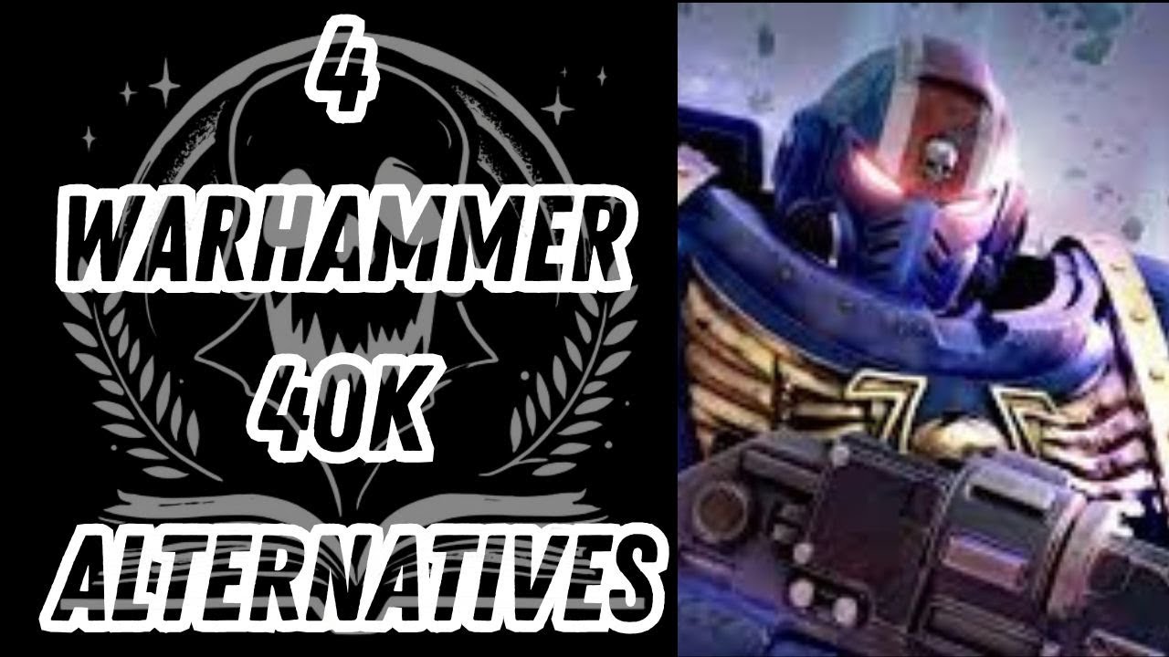 4 Grimdark Book Series Every Chud Needs: Mechs, Holy Warriors & Trench Hell