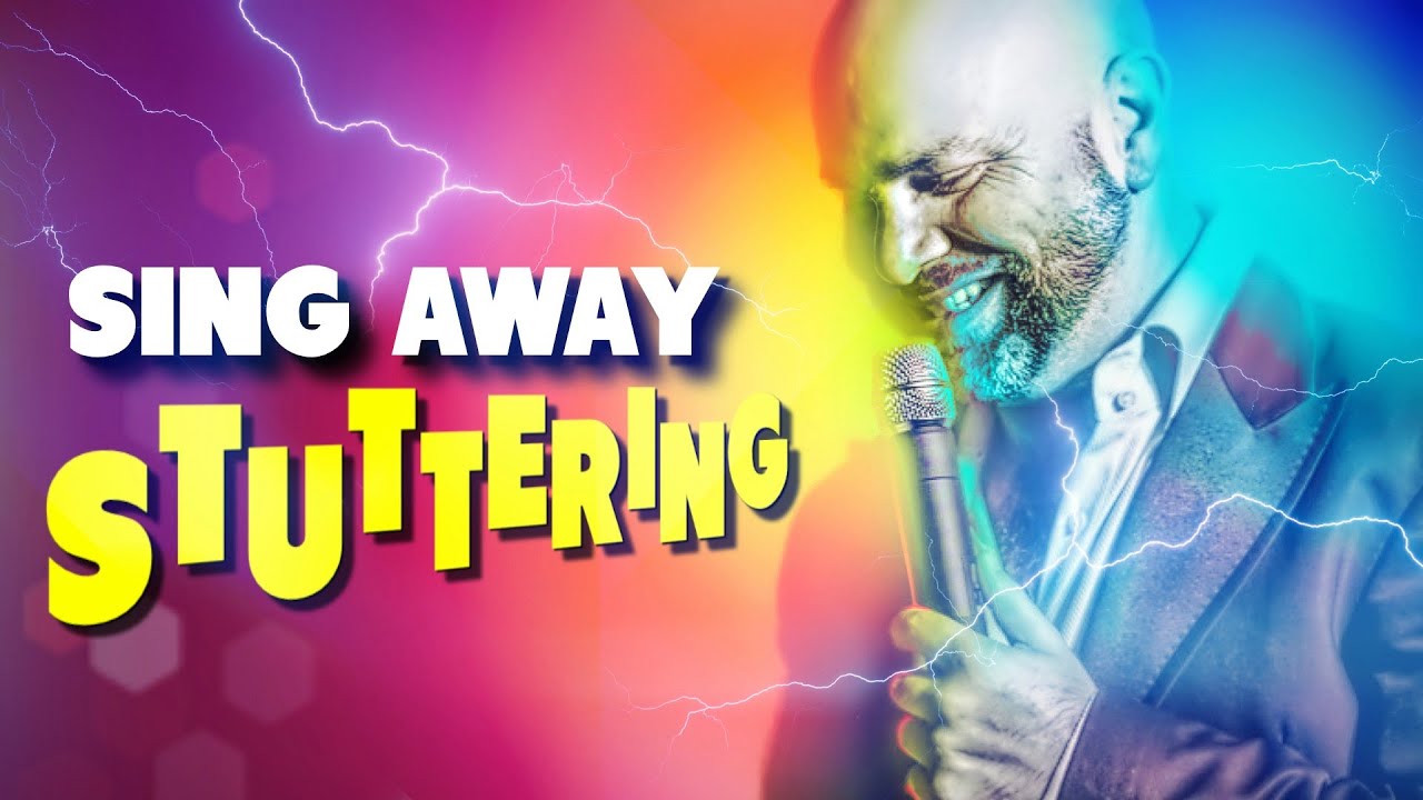 How To Stop Stuttering While Talking BY SINGING! - Stuttering Speech Therapy Exercise