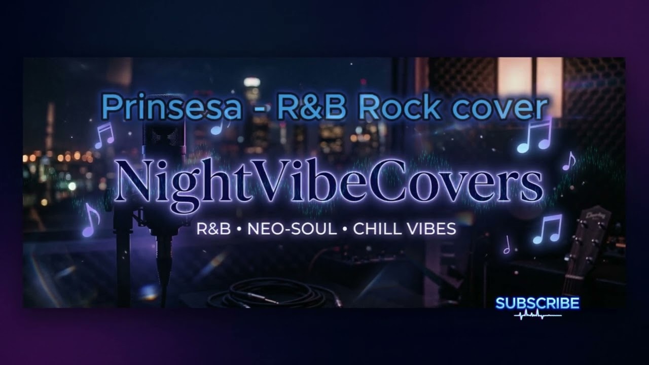 Prinsesa - R&B Rock cover