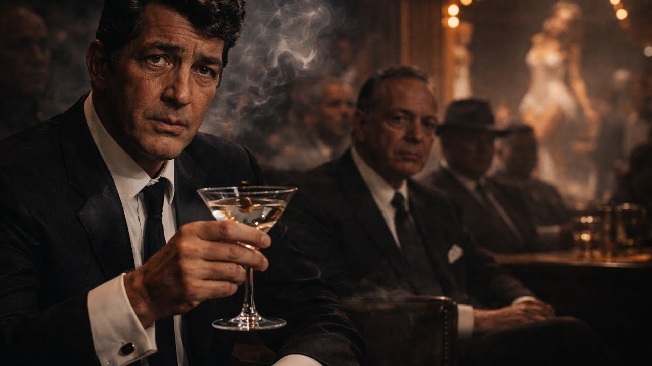 The FBI Files on Dean Martin: How the Rat Pack's Mob Connections Almost Destroyed Him