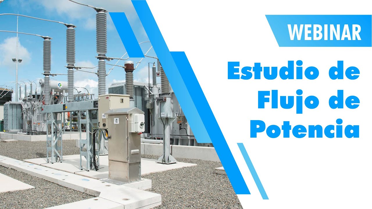 Estudio de Flujo de Potencia