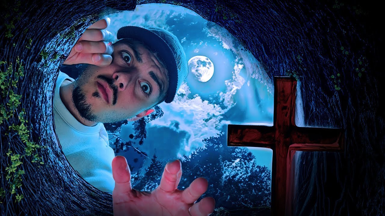 Cette histoire paranormale n'aurait jamais dû sortir... (-16)