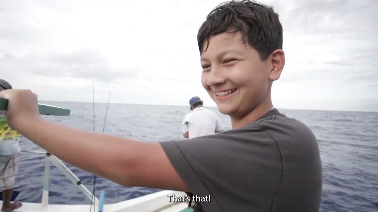 BUCKET LIST FISHING EP5 | BACK IN SIARGAO WITH JULIAN