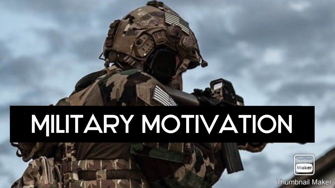 | Military Motivation | Legend - The score |