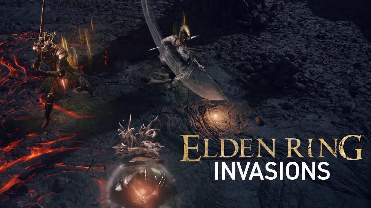 Elden Ring Seamless Co-op Invasions