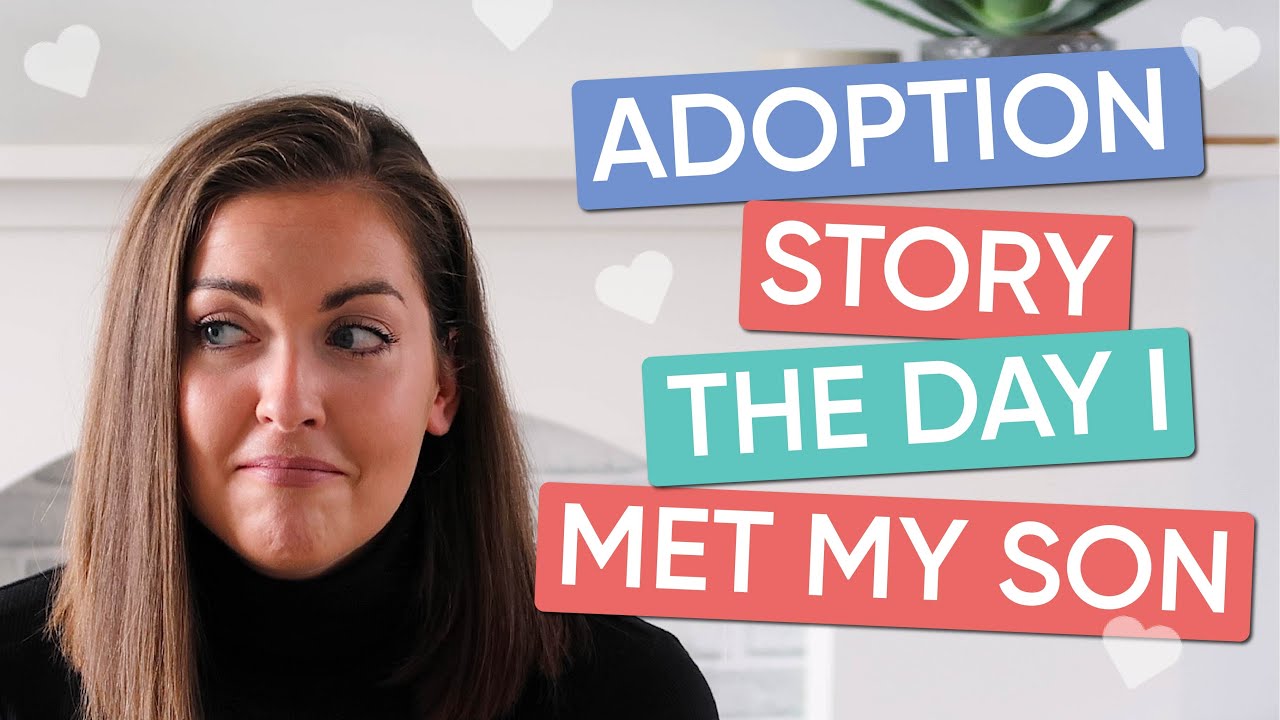 Adoption Story: The Day I Met My Child / This Is My Motherhood with Channel Mum