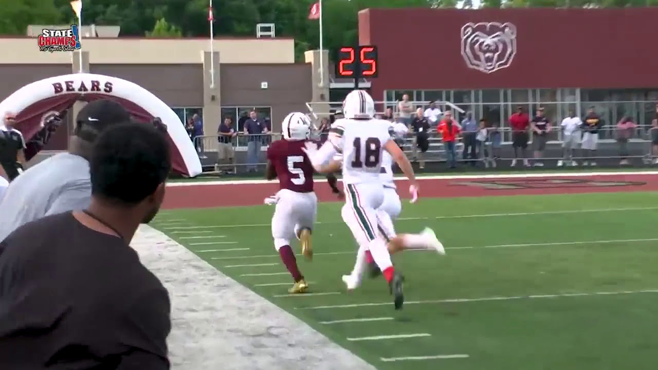 Lawrence North vs. Lawrence Central | Football | STATE CHAMPS! Indiana