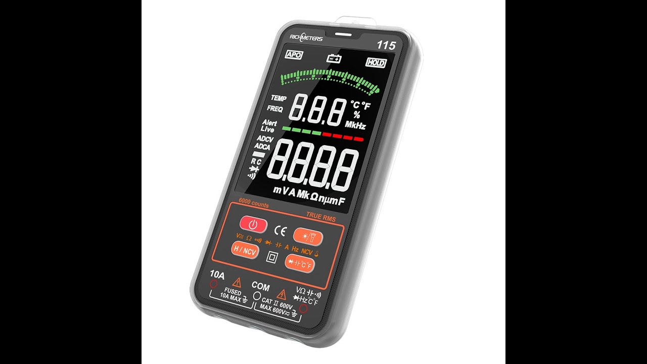 RichMeters RM 115VA