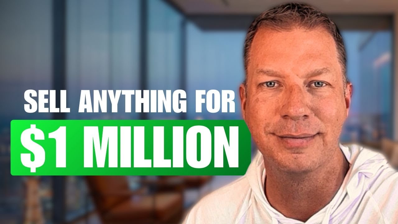 How to Sell Anything for over $1,000,000 | Millions to Billions Day 9 of 365