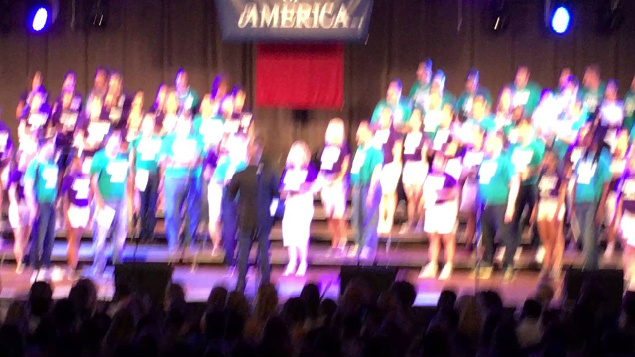 SCA Teacher's Group 2016