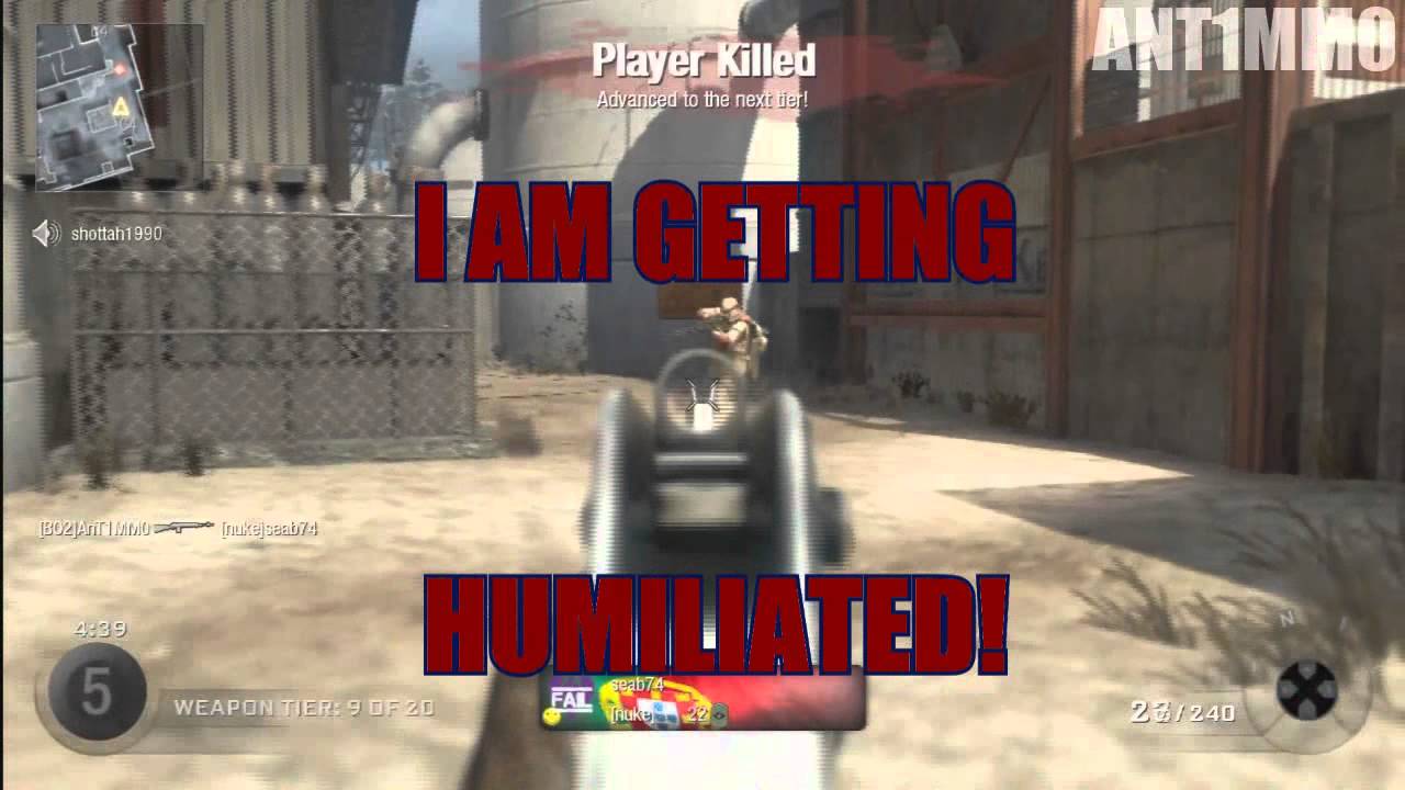 [Funny] TROLLING Wagermatch! Montage /w AnT1MM0 100 SUBSCRIBER SPECIAL! :D