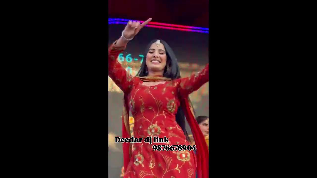 Cute Anmol dance performance || deedar dj link Ludhiana || punjabi dance || stage performance 