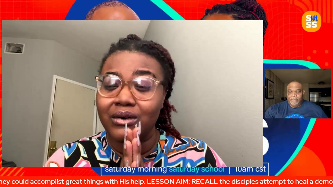 The 261st Edition of Saturday Morning Sunday School
