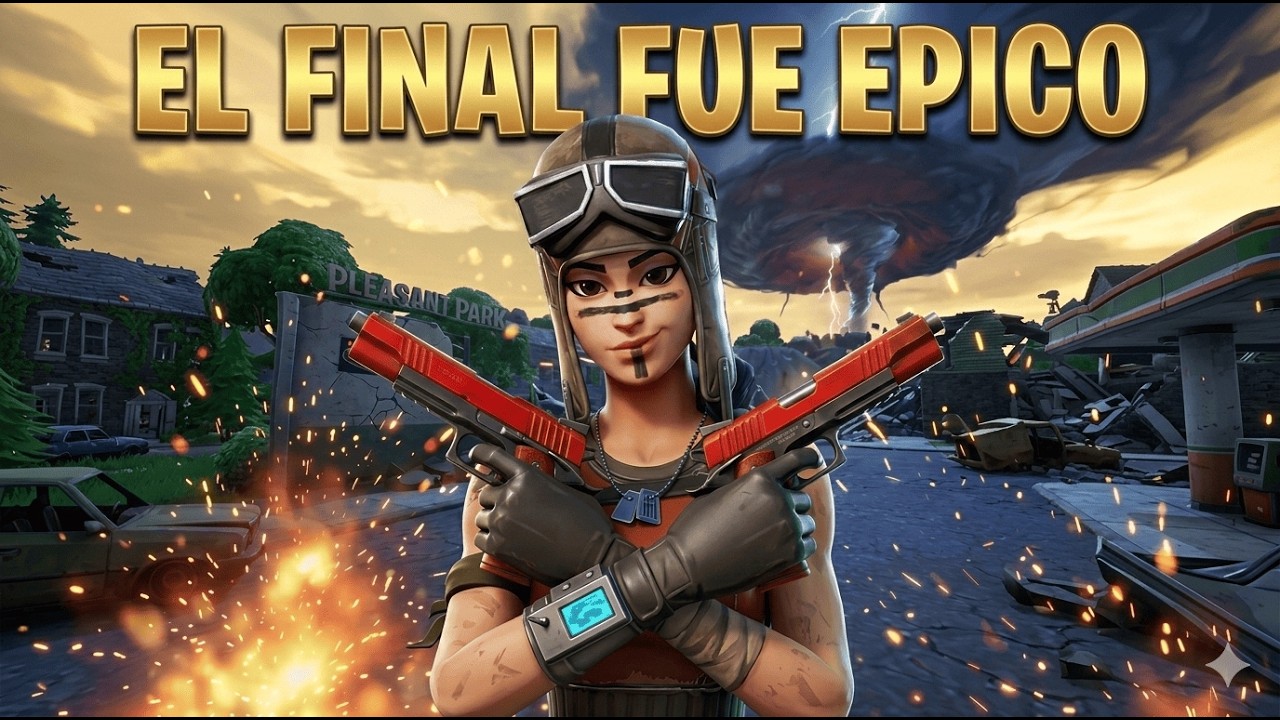 ¿Sigue siendo la Renegada la skin con más suerte? (Final Épico)