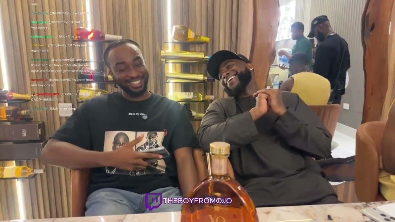 Davido сообщил, что Fola и Mayorkun участвуют в его альбоме &laquo;Oriade&raquo; 💿 🤝
