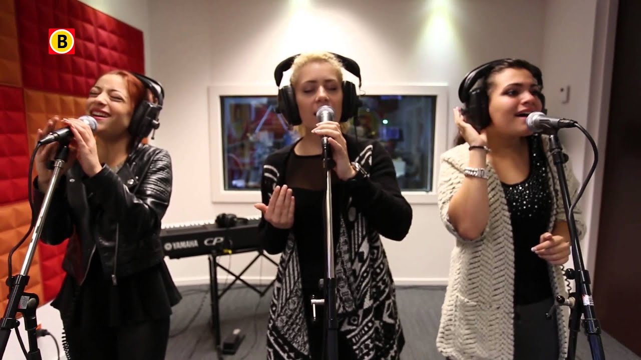O'G3NE - Emotion (live bij Omroep Brabant)
