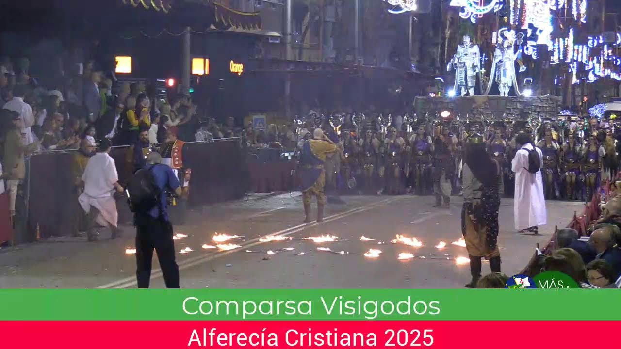 Entrada Cristiana 2025