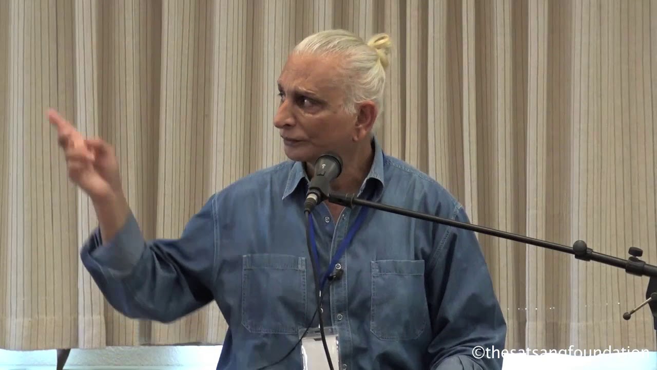Sri M - Theory Of Kriya Yoga - Session 2 on 11th August, Mt.Madonna Retreat, USA 2018