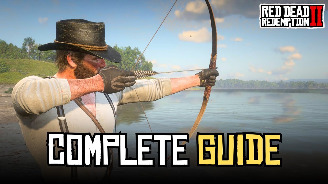 RDR2 Bow Guide: Tips, Tricks & Techniques