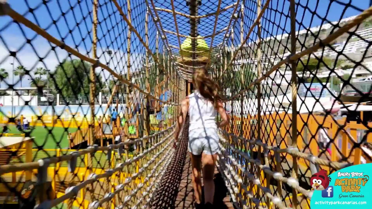 Angry Birds Activity Park Gran Canaria