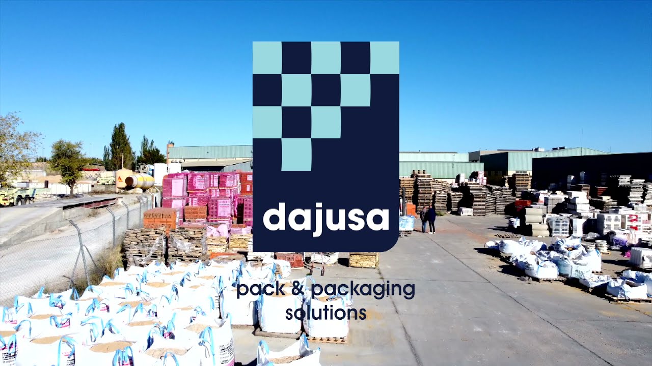 DAJUSA, big bags y sacos para la Construcción
