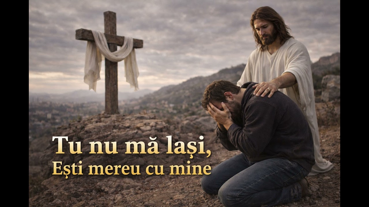 Mă vei ridica | Cântare de închinare | Worship Românesc 2026