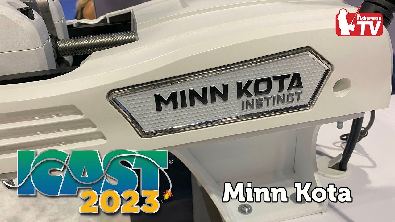 ‘23 New Product Review - Minn Kota 