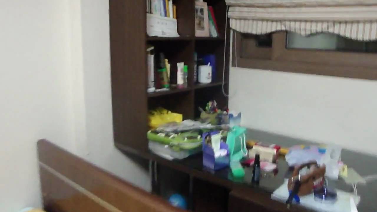 My Host Family and House in Seoul