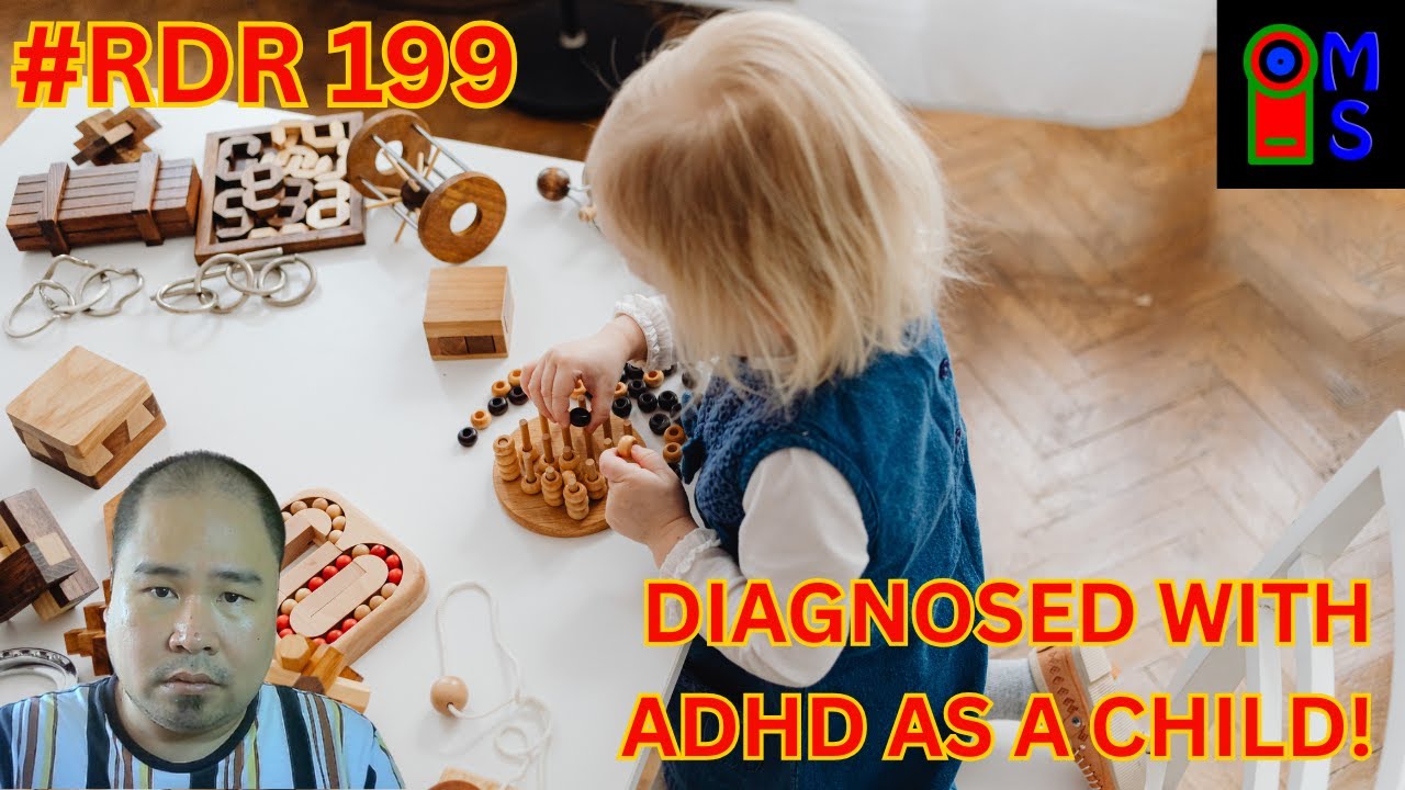 ADHD Parenting PH: Hinagpis ng Tatay at Paano Tanggapin ang Anak | Megumi X | 