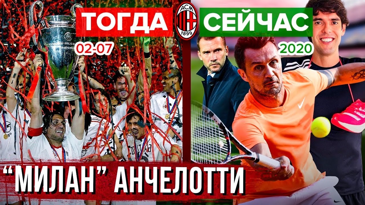Тогда и сейчас | 