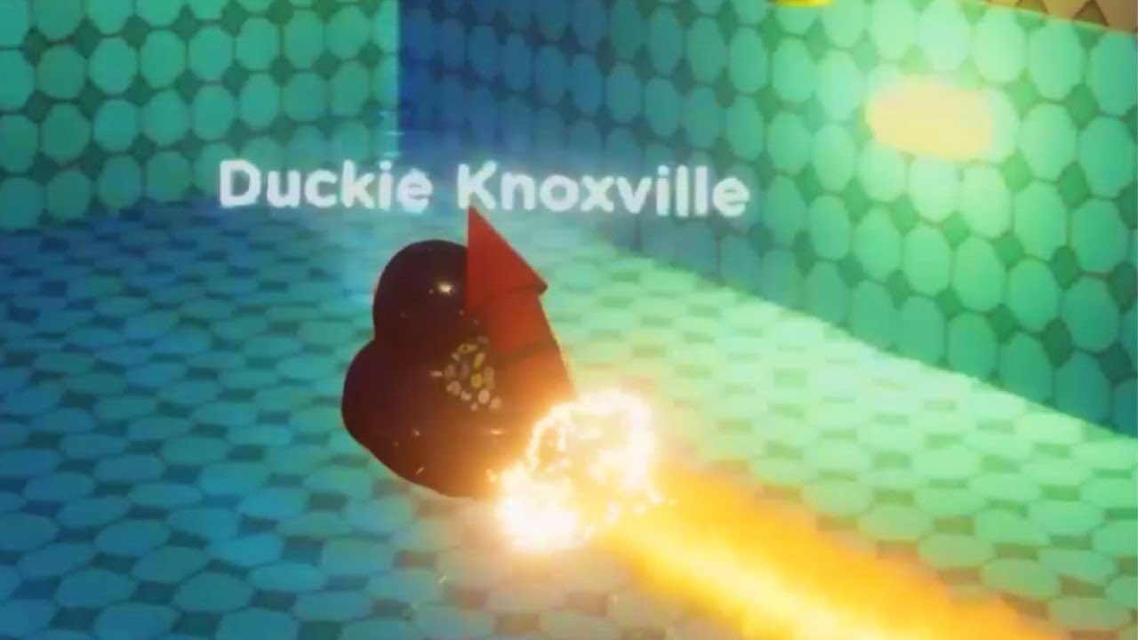 Craziest Stunt in Placid Plastic Duck Simulator!