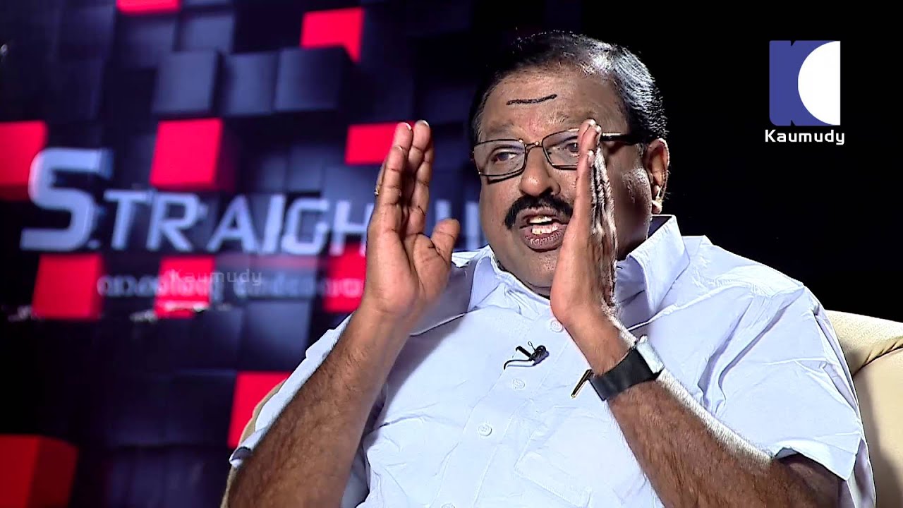 Rajmohan Unnithan Straight Line Part 01