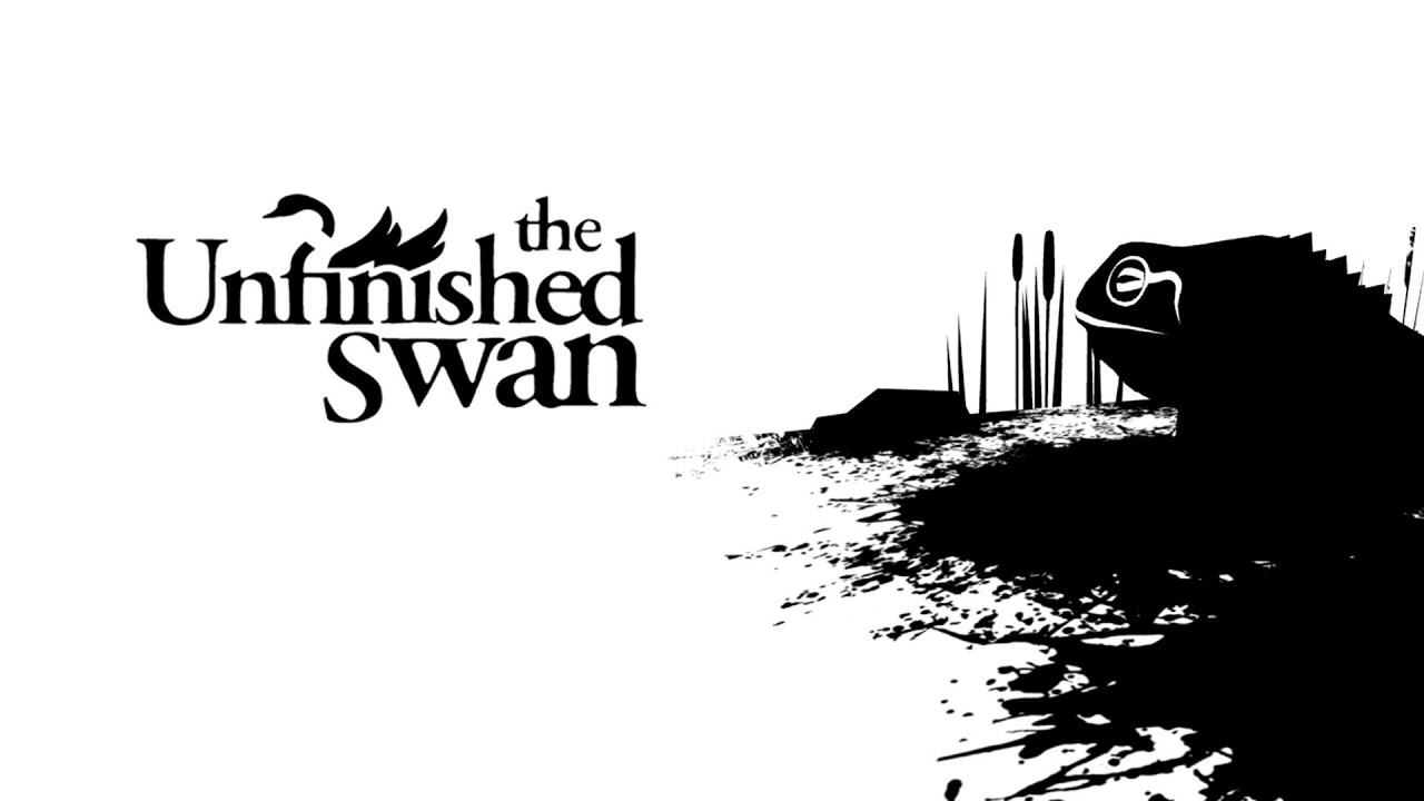 THE UNFINISHED SWAN | Available Now on PC and App Store