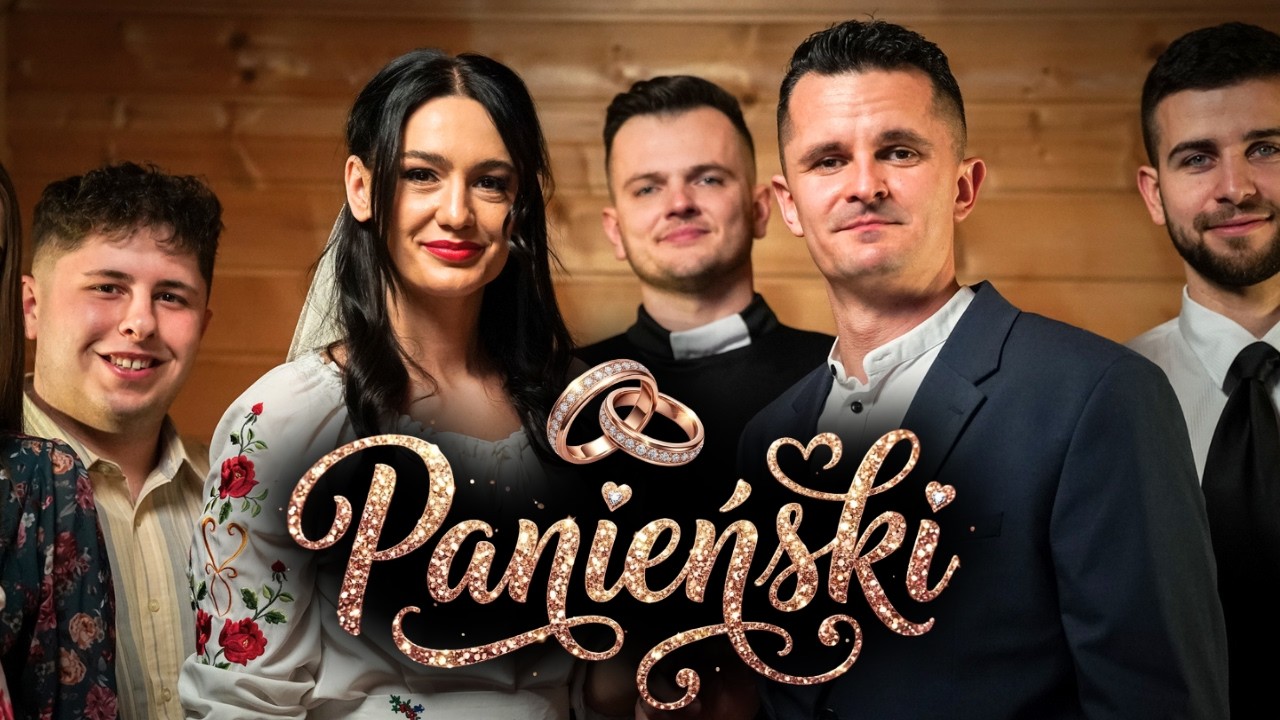 Justyna Lubas & Max z Jankowej - PANIEŃSKI (OFFICIAL VIDEO 2026)