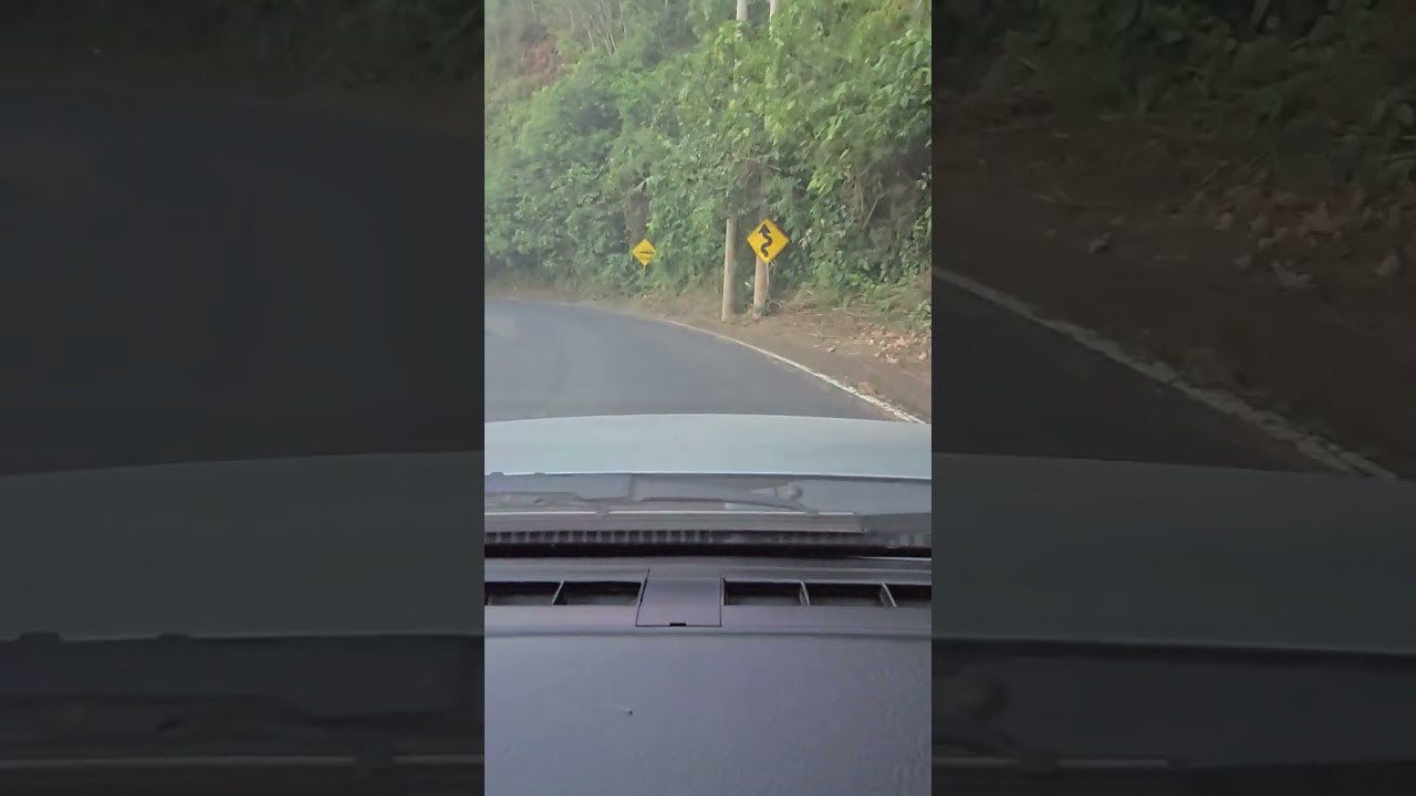Carretera la cumbre , Jayaque El Salvador