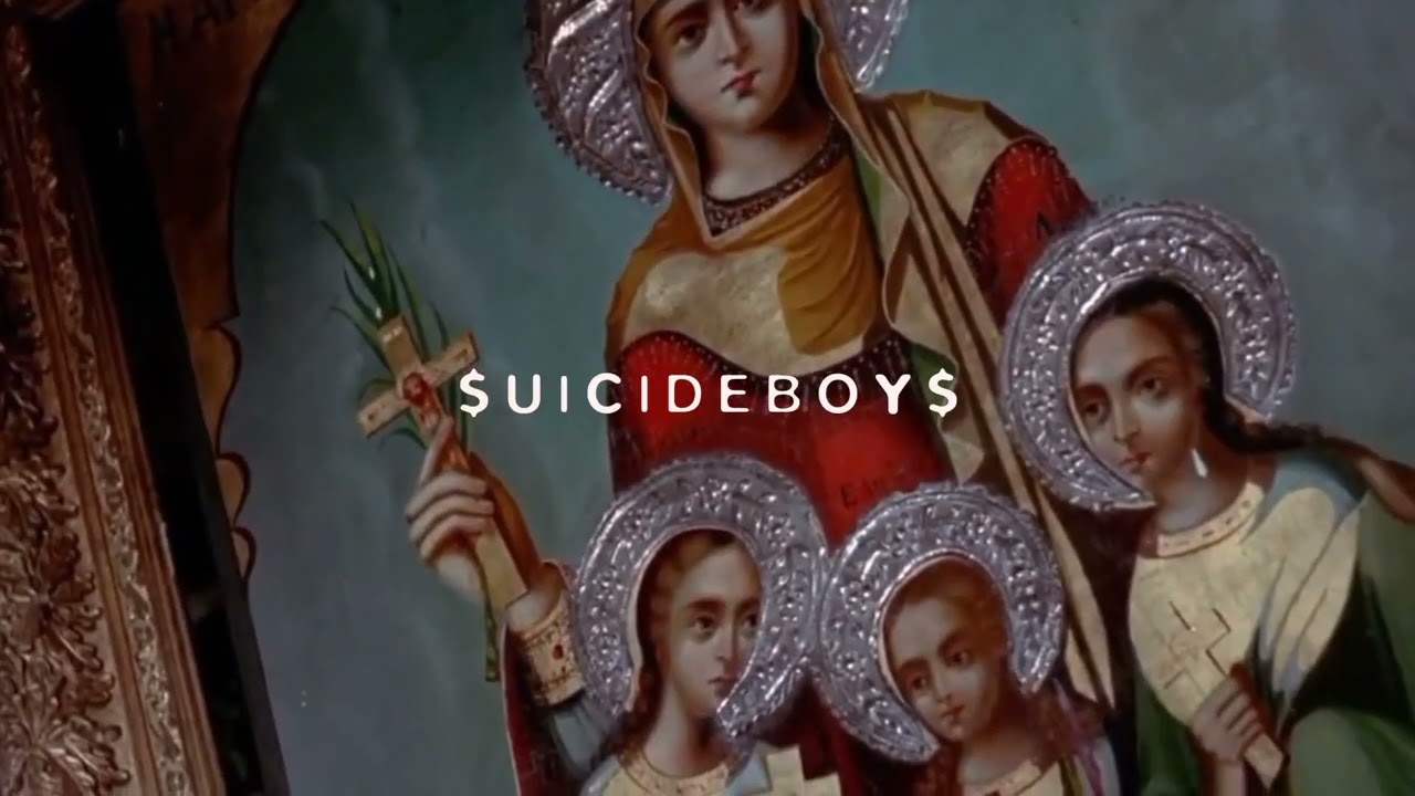 [FREE] OLD $UICIDEBOY$ DARK TRAP TYPE BEAT 