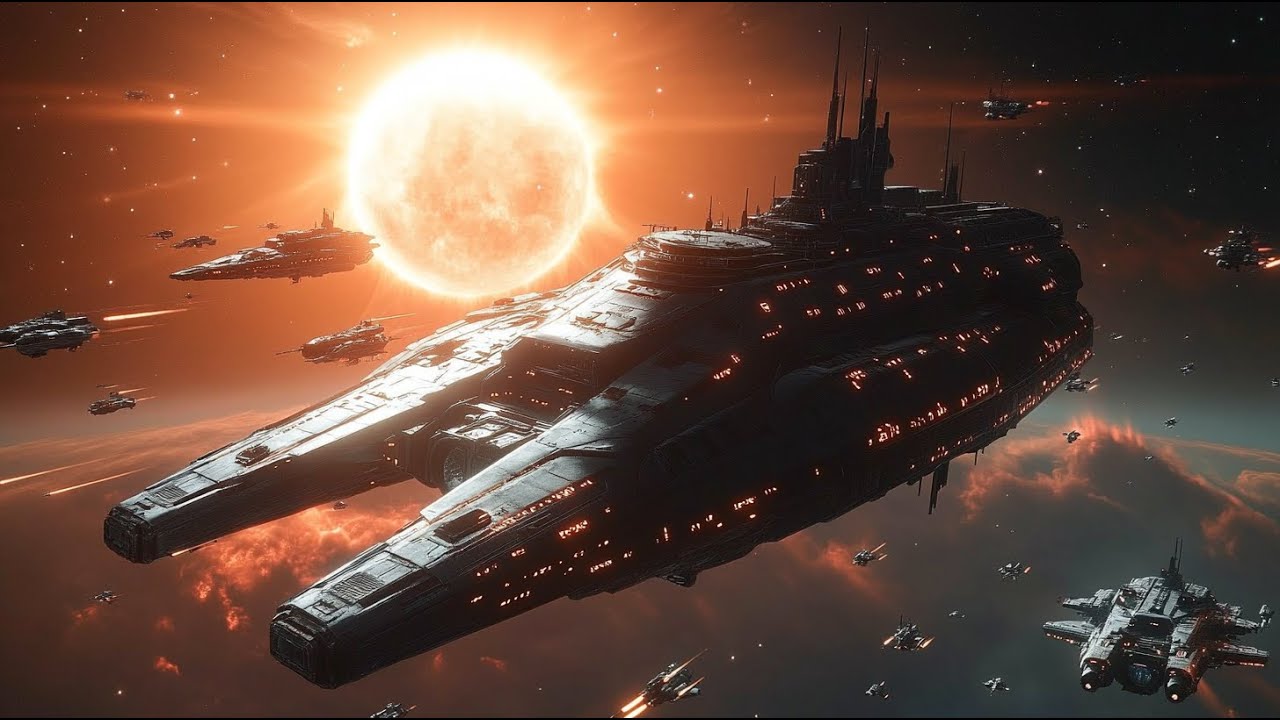 La race extraterrestre oubliée n'avait aucun allié — et alors l'humanité a tenu bon !