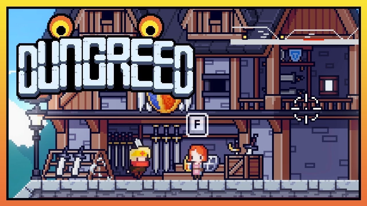 Dungreed - #2 - Fun Weapons