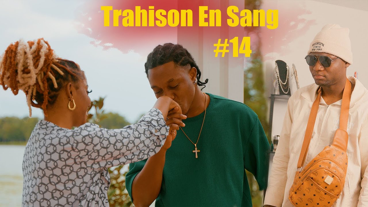 Trahison en sang #14 Mk/ Djimi/Dodo/Trankil/Negkrem