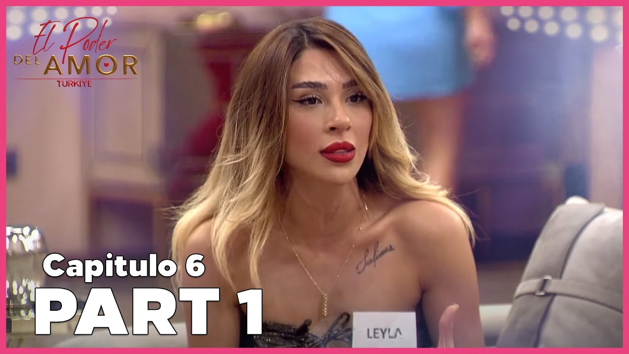 El Poder Del Amor Türkiye: Temporada 2 | Capitulo 6 COMPLETO | PARTE 1