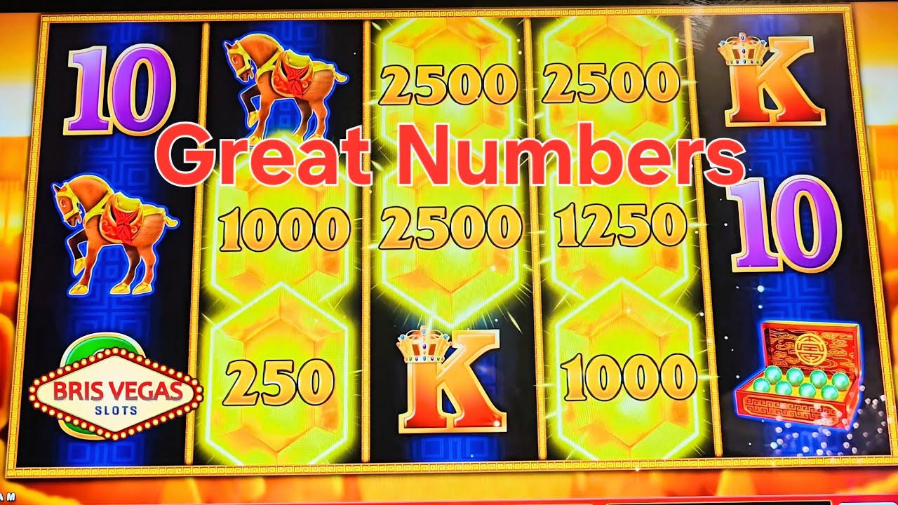 A Great Run on Jewel of the Dragon!!! A Thousand Warriors.