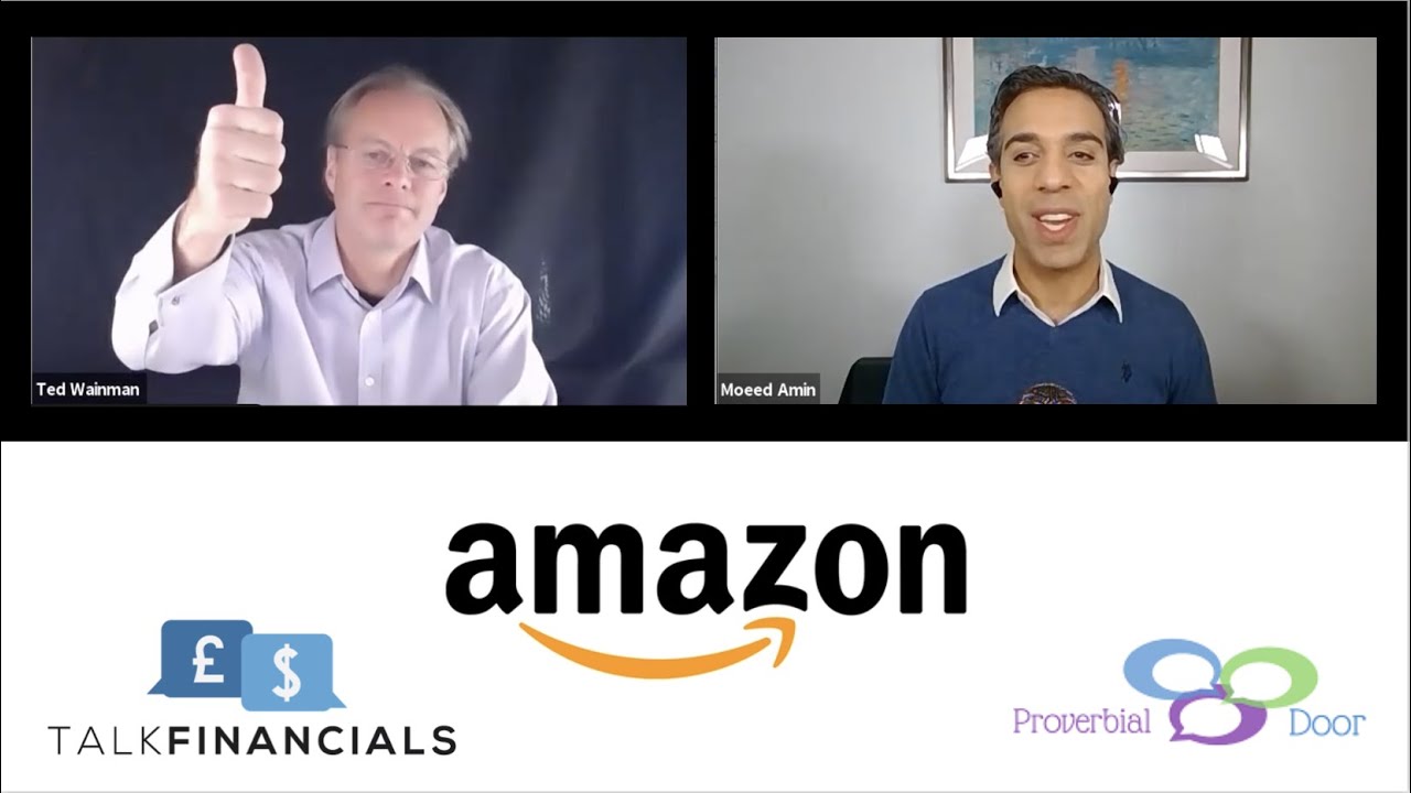 Amazon - Financial Analysis: How profitable is it?