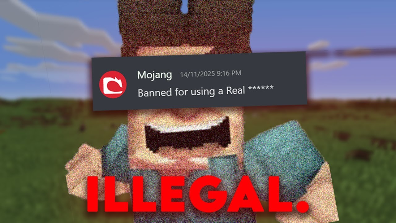 BANNED Minecraft Mods Explained